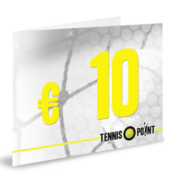 Tennis-Point Voucher 10 Euro